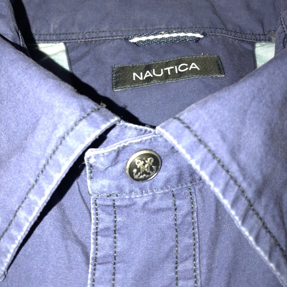 Nautica Shirt - Picture 7 of 8